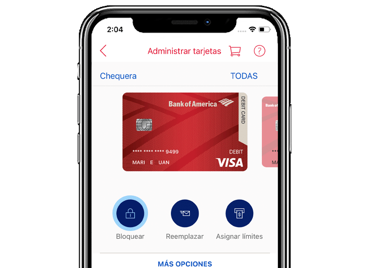 Mobile & Digital Banking Bank of America